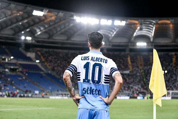 Detail Luis Alberto Liverpool Nomer 21