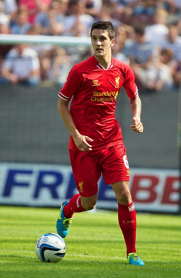 Detail Luis Alberto Liverpool Nomer 4