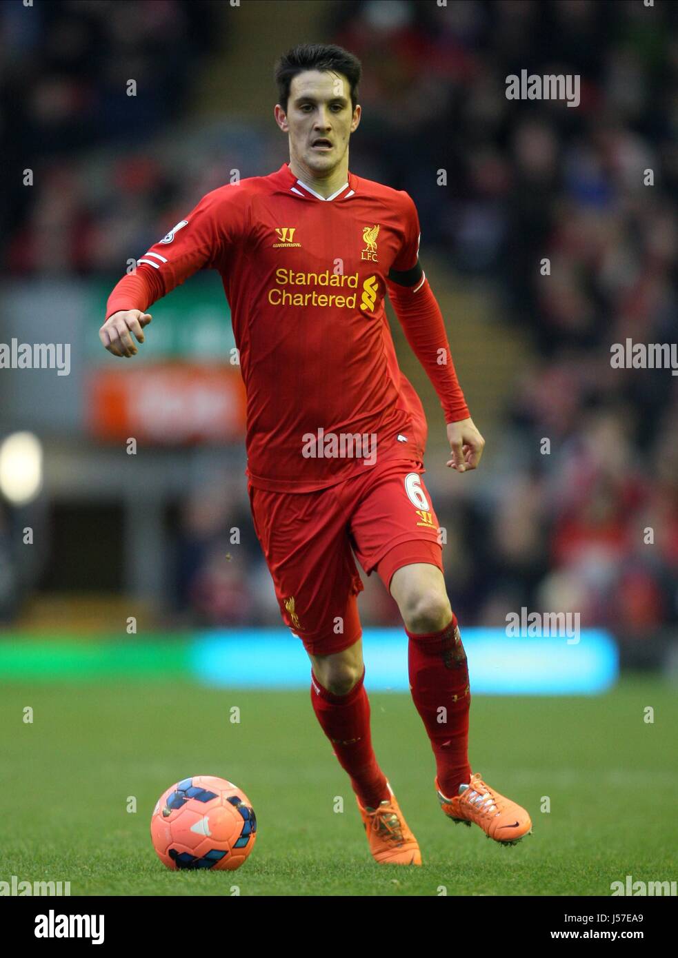 Detail Luis Alberto Liverpool Nomer 31