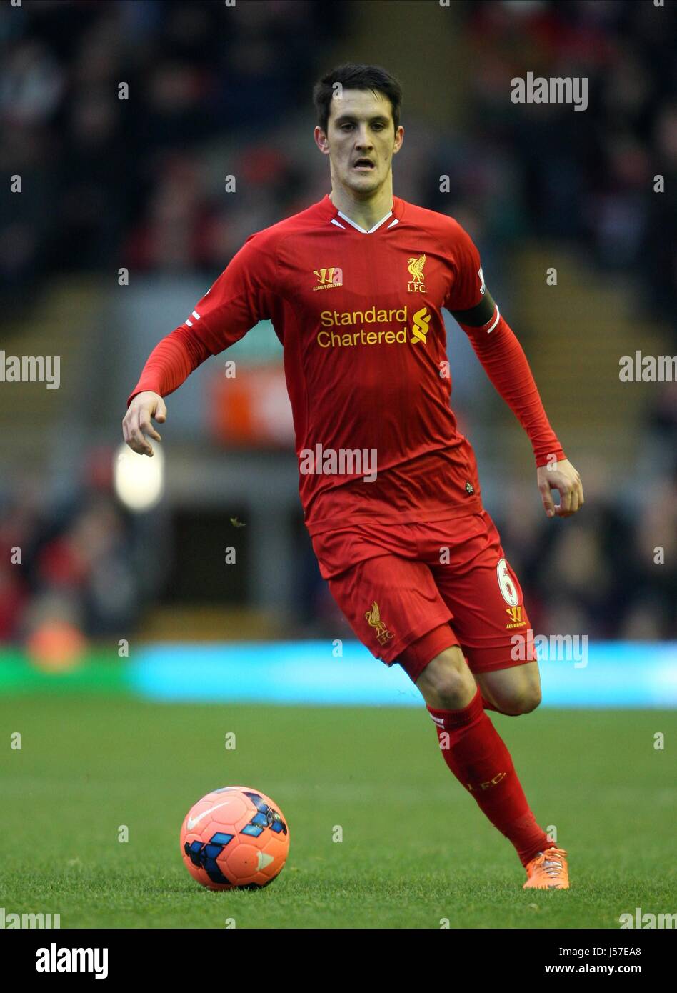 Detail Luis Alberto Liverpool Nomer 33