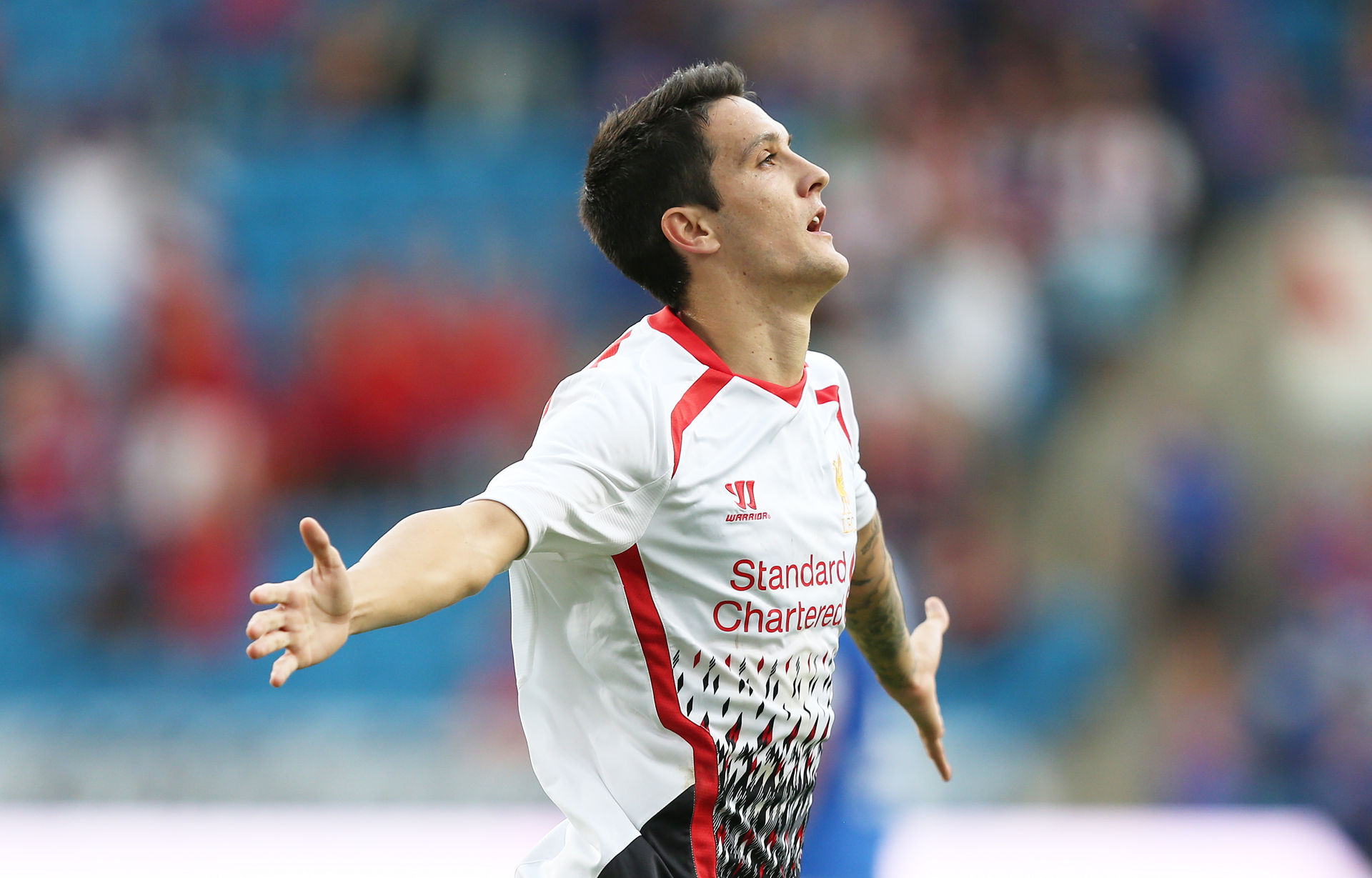 Detail Luis Alberto Liverpool Nomer 42