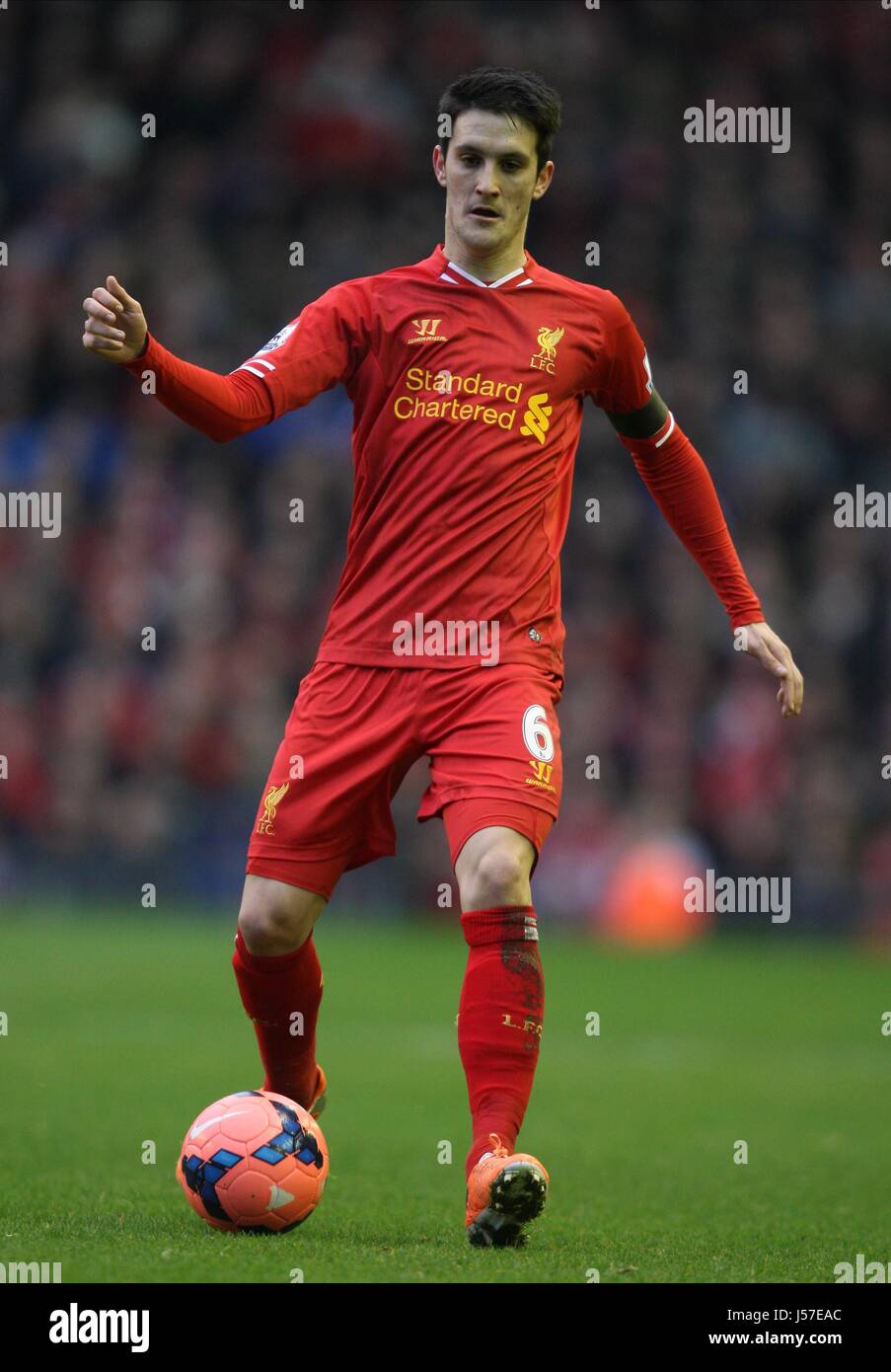 Detail Luis Alberto Liverpool Nomer 44