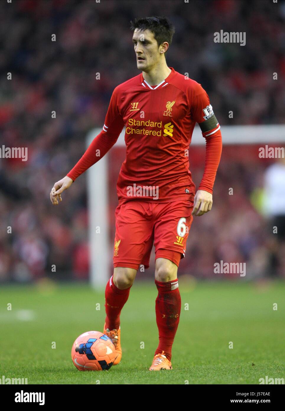 Detail Luis Alberto Liverpool Nomer 6