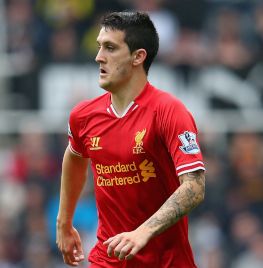 Detail Luis Alberto Liverpool Nomer 7