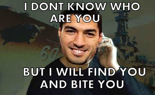 Detail Luis Suarez Meme Nomer 44