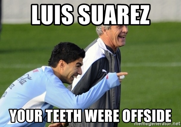 Detail Luis Suarez Meme Nomer 47