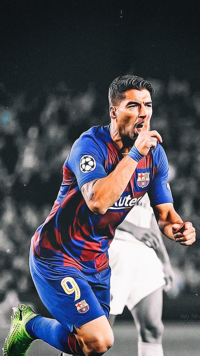 Detail Luis Suarez Wallpaper Nomer 11