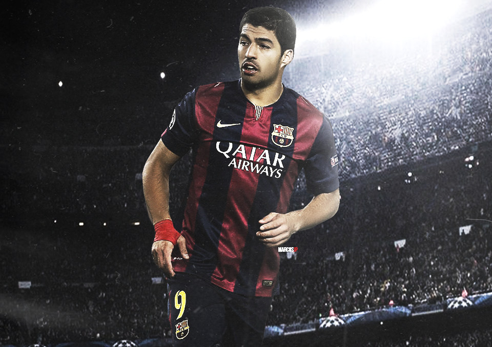 Detail Luis Suarez Wallpaper Nomer 39