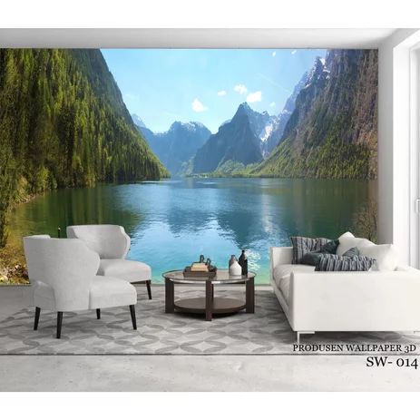 Detail Pemandangan 3d Nomer 47