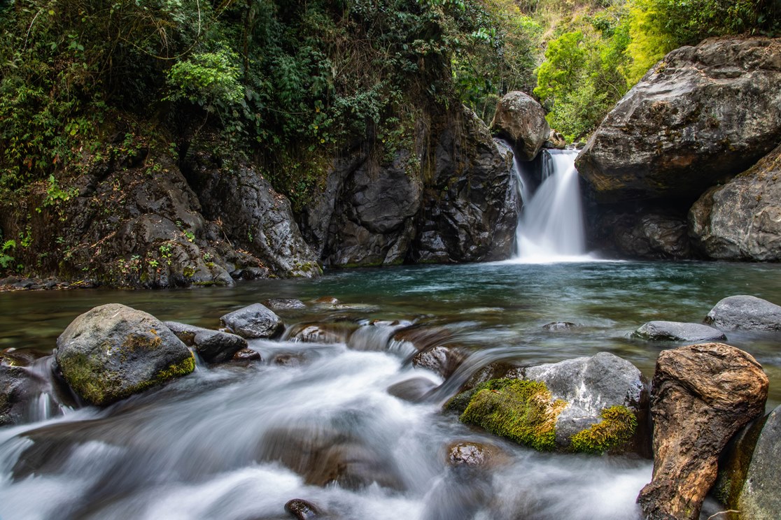 Detail Pemandangan Air Sungai Nomer 34