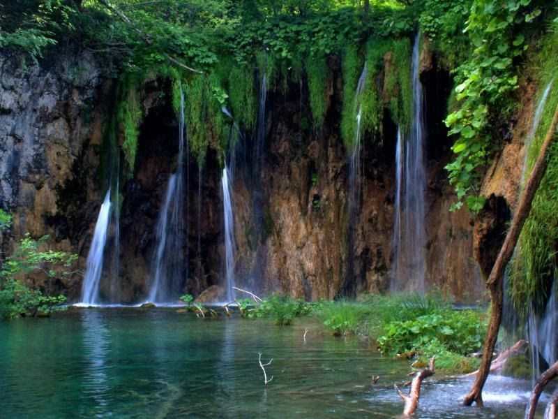 Detail Pemandangan Air Sungai Nomer 50