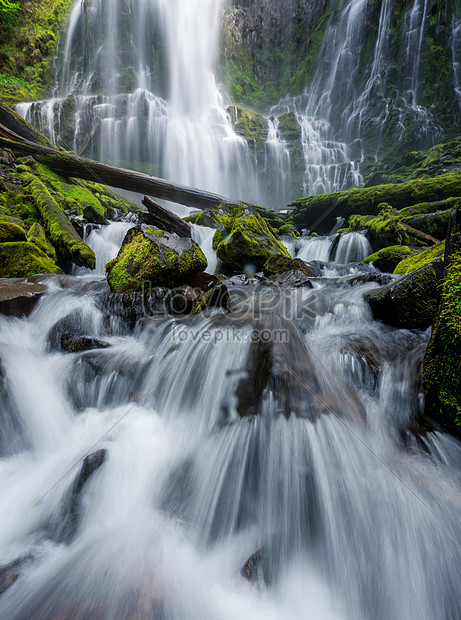 Detail Pemandangan Air Terjun Nomer 53