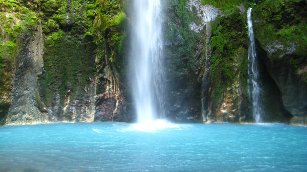 Detail Pemandangan Air Terjun Indah Nomer 13