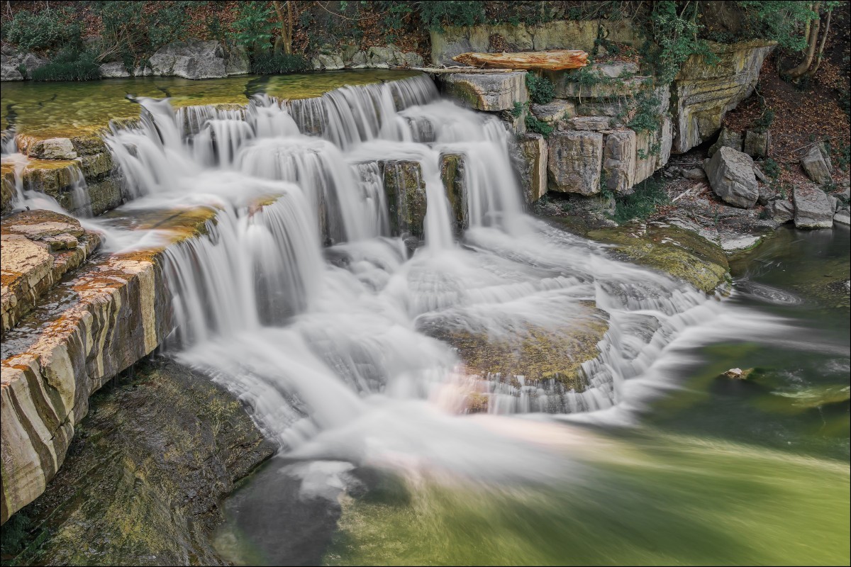 Detail Pemandangan Air Terjun Indah Nomer 45