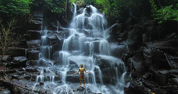 Detail Pemandangan Air Terjun Indah Nomer 49