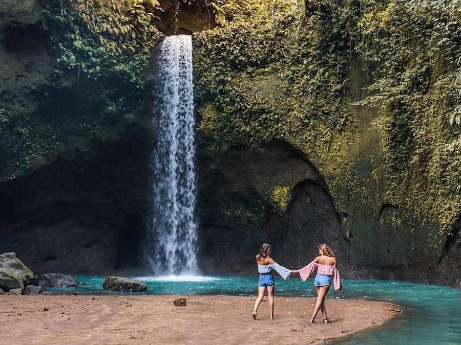 Detail Pemandangan Air Terjun Yang Indah Nomer 18