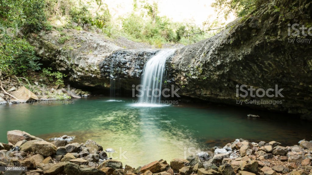 Detail Pemandangan Alam Air Terjun Nomer 36