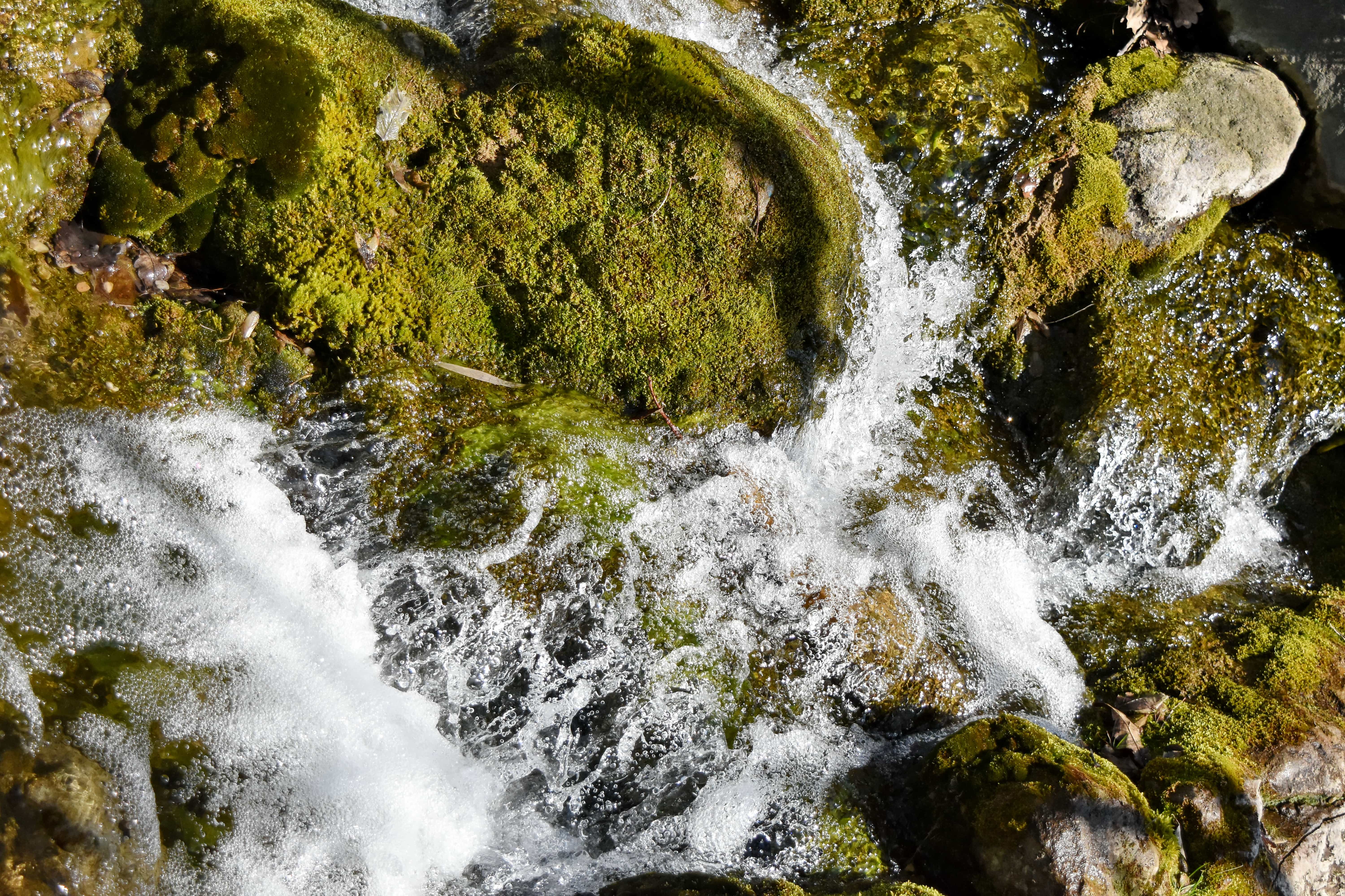 Detail Pemandangan Alam Air Terjun Nomer 48