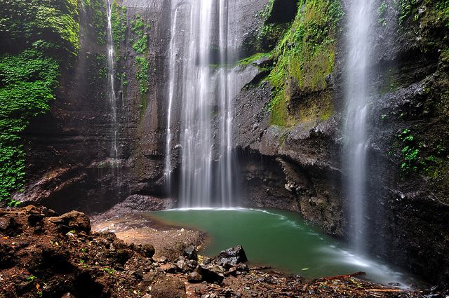 Detail Pemandangan Alam Air Terjun Terindah Nomer 46