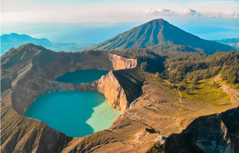 Detail Pemandangan Alam Asli Indonesia Nomer 46