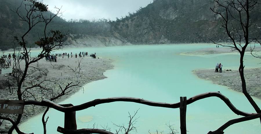 Pemandangan Alam Bandung - KibrisPDR