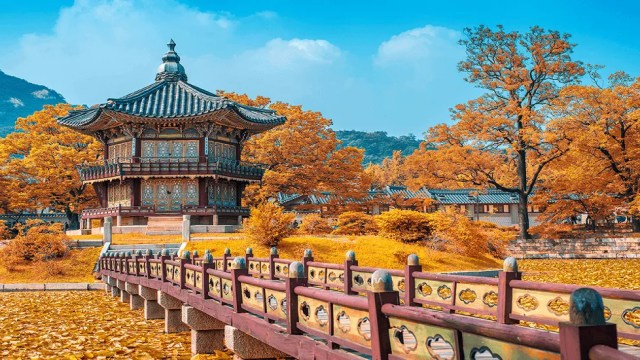 Detail Pemandangan Alam Korea Selatan Nomer 53