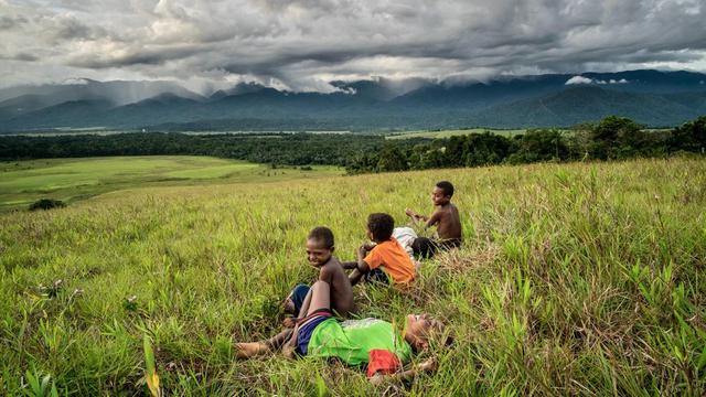 Detail Pemandangan Alam Papua Nomer 31