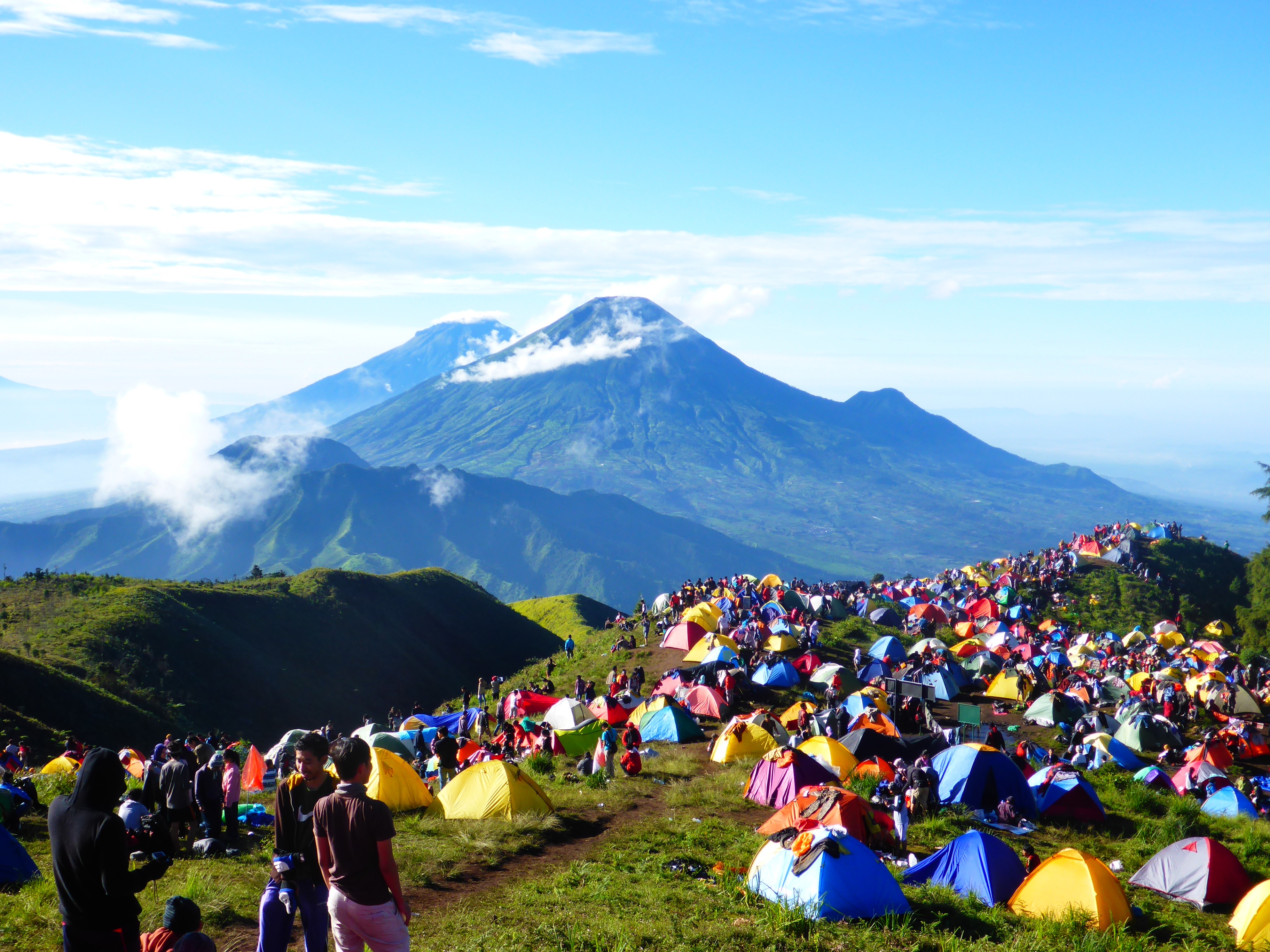 Detail Pemandangan Alam Pegunungan Nomer 51