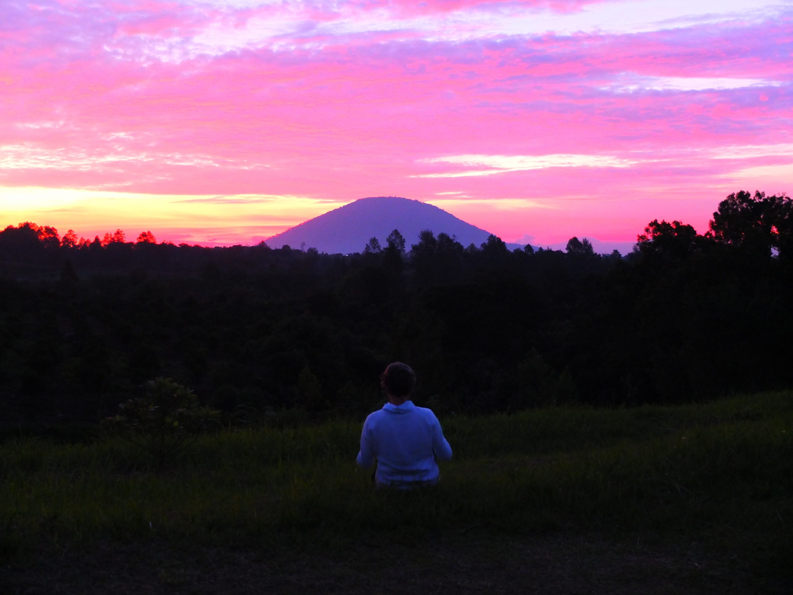 Detail Pemandangan Alam Senja Nomer 47