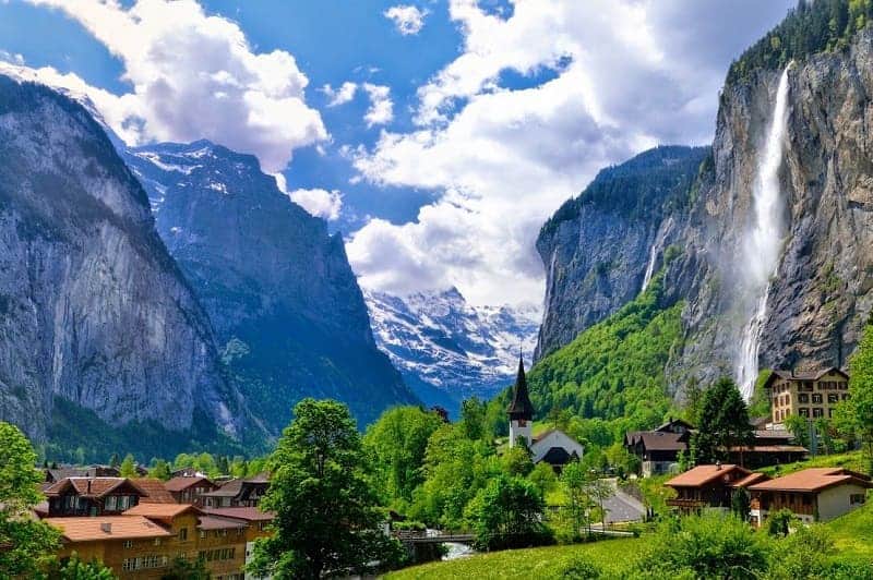 Detail Pemandangan Alam Swiss Nomer 20