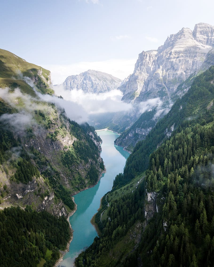 Download Pemandangan Alam Swiss Nomer 48