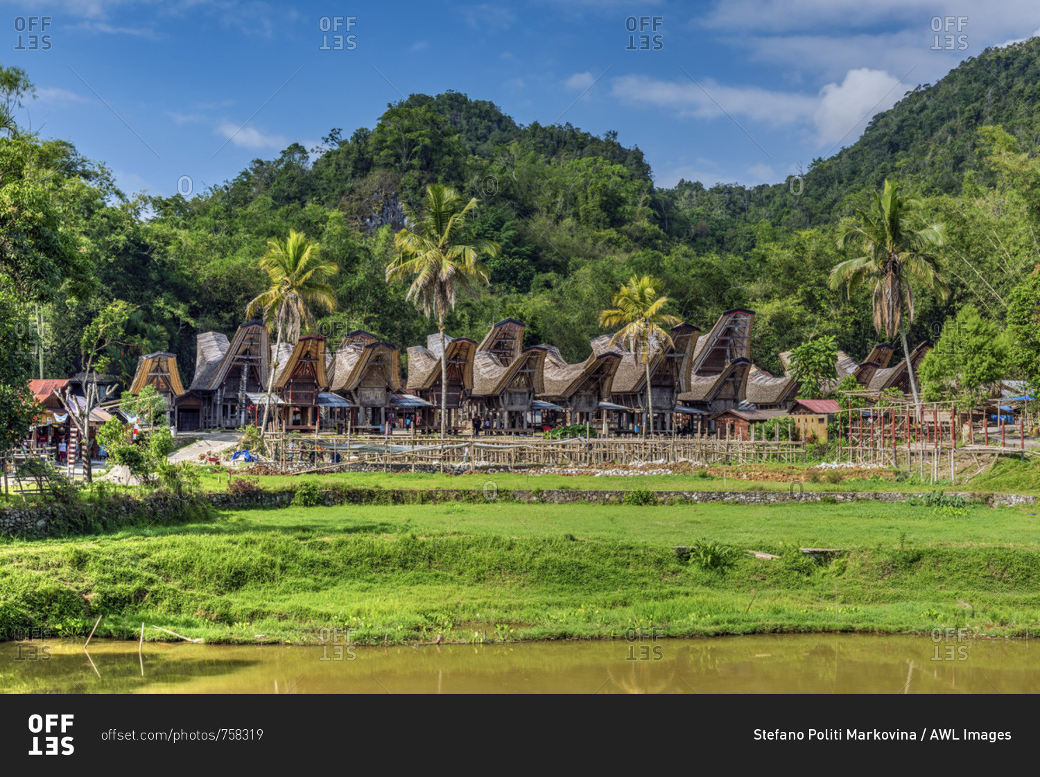 Detail Pemandangan Alam Toraja Nomer 49