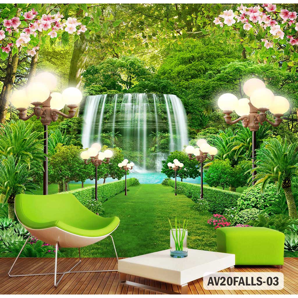 Detail Pemandangan Alam Wallpaper Nomer 40