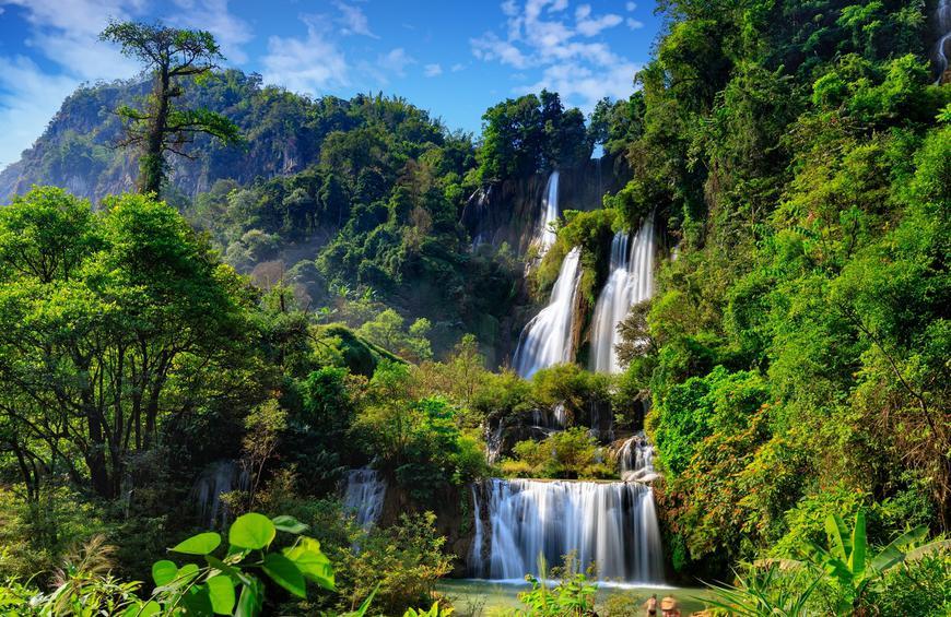 Detail Pemandangan Alam Yang Indah Asli Nomer 15