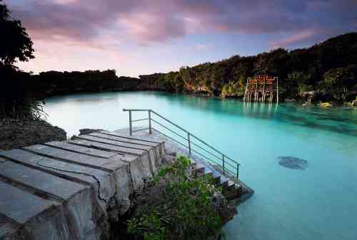 Detail Pemandangan Alam Yang Indah Asli Nomer 35