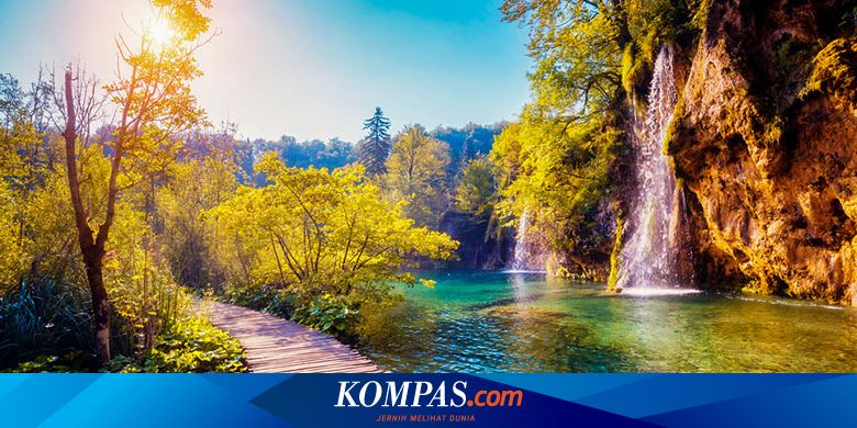 Detail Pemandangan Alam Yang Indah Asli Nomer 44
