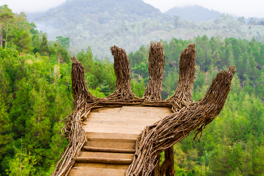 Detail Pemandangan Alam Yang Indah Asli Nomer 47