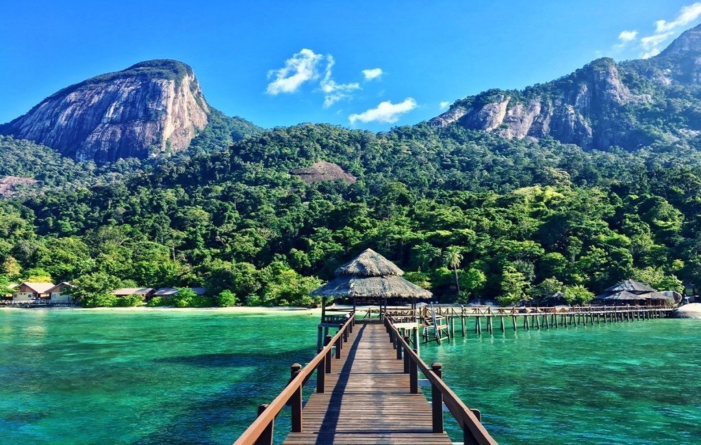 Detail Pemandangan Alam Yang Indah Asli Nomer 50