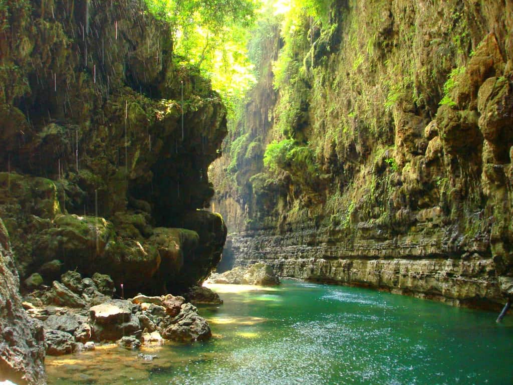 Detail Pemandangan Alam Yang Indah Asli Nomer 8