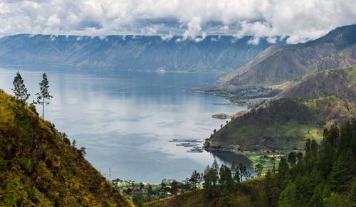 Detail Pemandangan Alam Yang Indah Di Indonesia Nomer 34