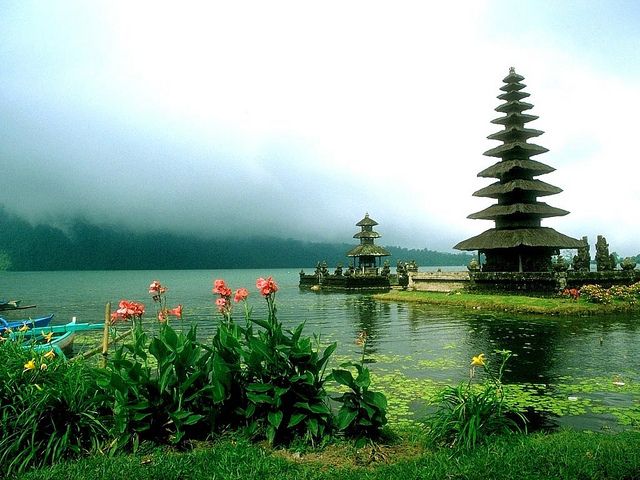 Pemandangan Bali Indonesia - KibrisPDR