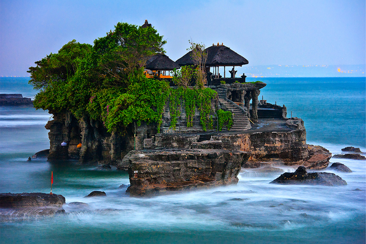 Detail Pemandangan Bali Yang Indah Nomer 11