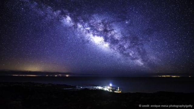 Detail Pemandangan Bintang Di Langit Nomer 50