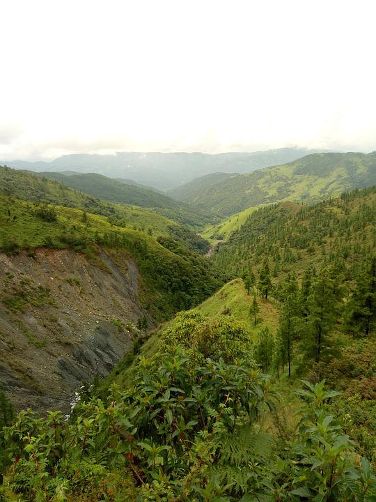 Detail Pemandangan Bukit Indah Nomer 19