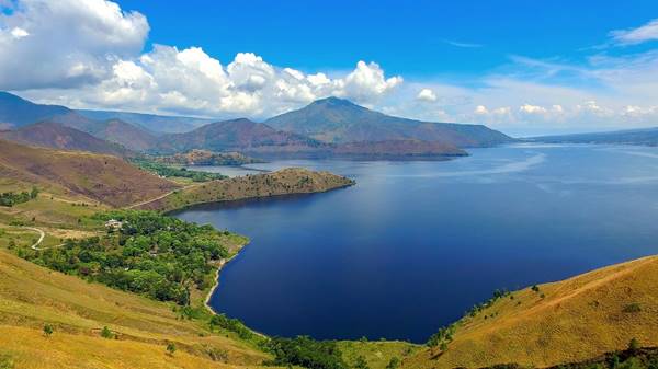 Detail Pemandangan Bukit Indah Nomer 29