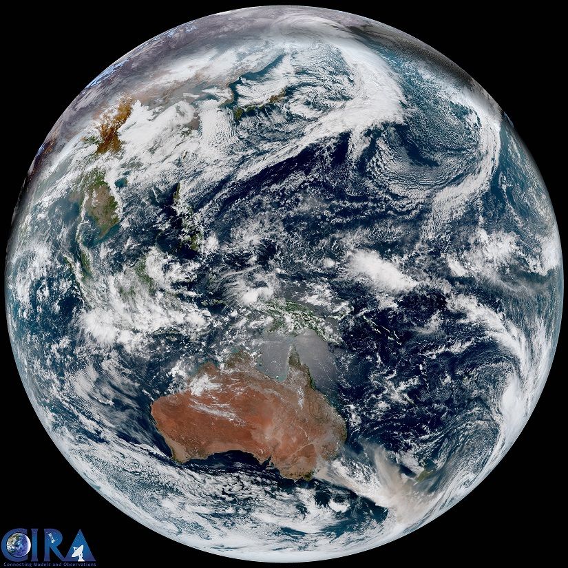 Detail Pemandangan Bumi Dari Luar Angkasa Nomer 13