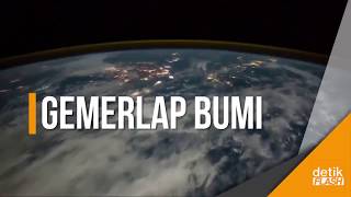 Detail Pemandangan Bumi Dari Satelit Nomer 18