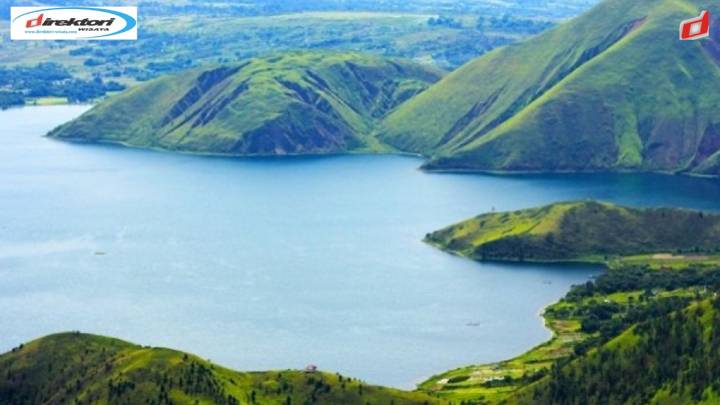 Detail Pemandangan Danau Toba Nomer 17