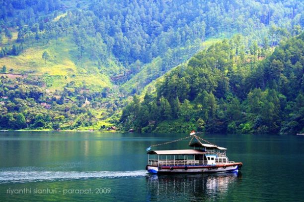 Detail Pemandangan Danau Toba Nomer 18