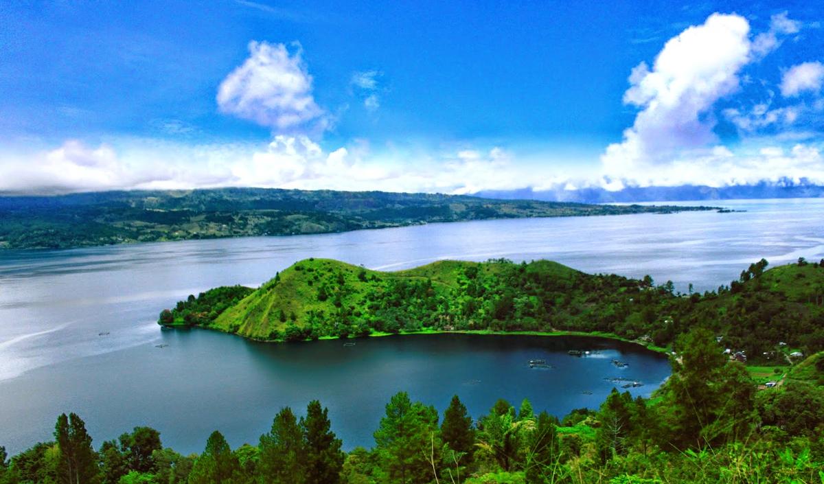 Detail Pemandangan Danau Toba Nomer 19